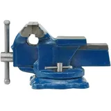 Vorel, Schraubstock + Zwinge, Schraubstock (100 mm)
