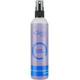 Style & Care Glanzfestiger starker Halt Haarfestiger zum formen und stylen der Haare | Sprühfestiger gibt Glanz und Halt | Haar Spray ohne Silikone & Parabene