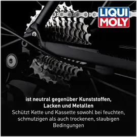 LIQUI MOLY Bike Keramik-Kettenspray 200 ml