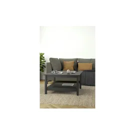 Home Affaire Madrid Schwarz 81 x 81 x 45 cm
