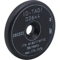 IFM Electronic ID-TAG D=26x4 mm E80322