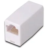 Digitus AT-A 8/8 RJ45 Kupplung Cat 5e ungeschirmt