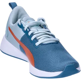 Puma Kinder Sneaker Flyer Runner Jr 192928-48 35.5 - Blue Horizon-Frosted Dew-Flame - 35.5