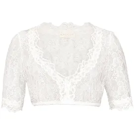 Krüger Dirndlbluse Cassandra weiß 30