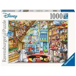 RAVENSBURGER 16734 Erwachsenenpuzzle Im Spielzeugladen 1000 Teile