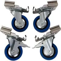 ALUTEC München Alutec 20011 Rollensatz