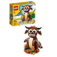 LEGO Year of the Ox 40417