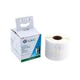 G&G Versandetiketten S0722430 Weiß 101 x 54 mm 220 St.