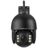 Foscam SD8P Schwarz