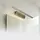 Licht-Erlebnisse Wandlampe EEK E (B)40.7 x (H)10.5 cm in Messing Antik | Gr.: onesize