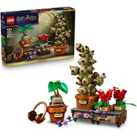 LEGO Harry Potter Schloss Hogwarts: Kräuterkunde-Pflanzen 76474