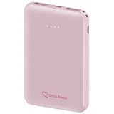 Lotta Power Powerbank 5000 mAh rose