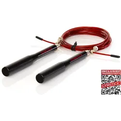 Speed Rope Pro SCHWARZ|SCHWARZ No Size