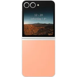 Samsung Galaxy Z Flip6 12 GB RAM 512 GB Peach