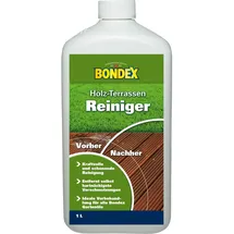 Bondex Terrassen-Reiniger farblos 1 l