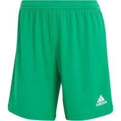 adidas Entrada 22 Fußball Shorts Damen IC7407 - team green L