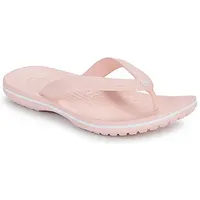 Crocs  Zehentrenner Crocband Flip  in Rosa, 39 / 40