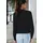 LASCANA Strickjacke Schwarz 40/42