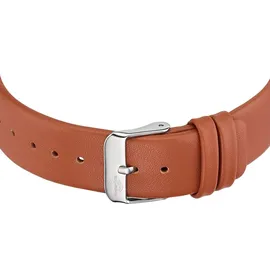 Master Time Leder 36 mm MTLS-10741-12L