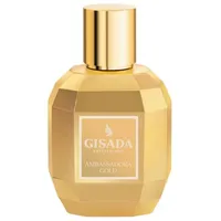 Gisada Ambassadora Gold Eau de Parfum 100 ml