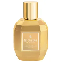 Gisada Ambassadora Gold Eau de Parfum 100 ml