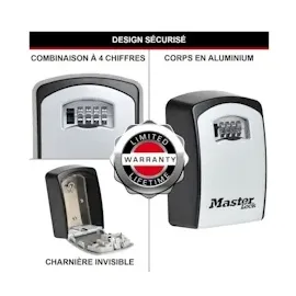 Master Lock 5403EURD