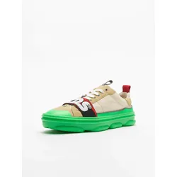 GCDS Candy Sneakers grün - 