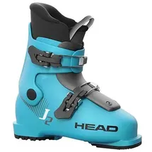 Head J2 Kinder Skischuhe Blau 22,5