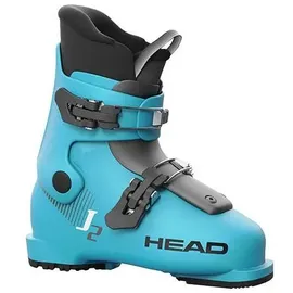 Head J2 Kinder Skischuhe Blau 22,5