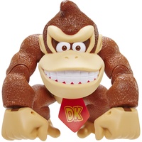 Jakks Pacific Nintendo SUPER MARIO 15cm bewegliche Donkey Kong Figur