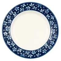 GREENGATE Dessertteller Dahla blue, Ø 15 cm