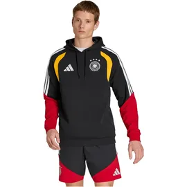 adidas Deutschland 26 Hoodie - schwarz 2XL