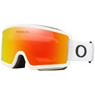 Oakley Target Line S Skibrille (Größe One Size, weiss)