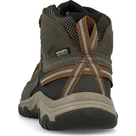 Keen Targhee III Mid WP M Herren grün 44 EU