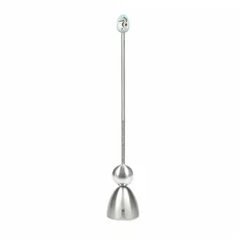 Take 2 Eierköpfer Clack Nordlicht Edition Silber