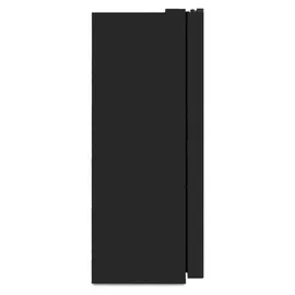Gorenje G600 NRR9185EABXLWD Side-by-Side (547 l, 1786 mm hoch, Schwarz)