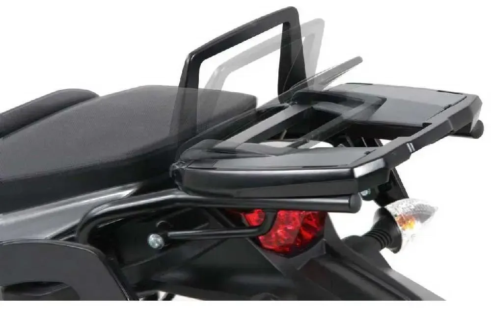Hepco Becker Easyrack Honda Nc 700 X 2012-2013/750 X/dct 2014 Topcase Heckmontage - Black - One Size