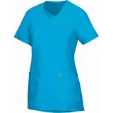 Damen Stretch Schlupfkasack "1762-241" Med & Care - S - curacao