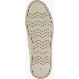Marco Tozzi Schnürschuh Damen Beige 39