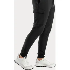 KangaROOS Sweathose Jogginghose Schwarz M