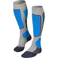 Falke SK2 Intermediate Skisocken Grau 42-43