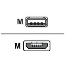 Honeywell - Micro-USB Typ B (M)