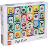 Chronicle Books Lego Pet Pals Puzzle: