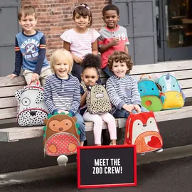 Skip Hop - Zoo Rucksack Fuchs