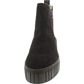 GANT Snowmont Chelsea-Stiefel, Dunkelbraun, 39 EU