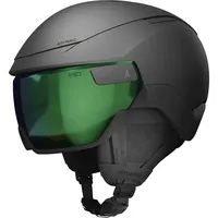Atomic Revent GT AMID Visor HD black 63-65