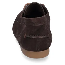 Paul Green Schnürschuh Braun Damen 37,5