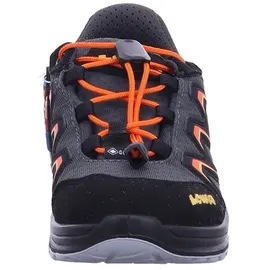 Lowa MADDOX GTX LO JUNIOR Kinder, schwarz, | 27