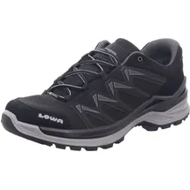 Lowa Innox Pro GTX LO Herren Schwarz/Grau 45