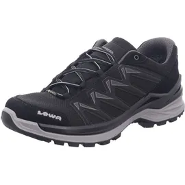 Lowa Innox Pro GTX LO Herren Schwarz/Grau 45